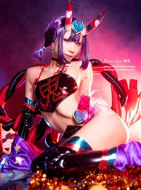 雨波_HaneAme - NO.018 Fate series Shuten(47)